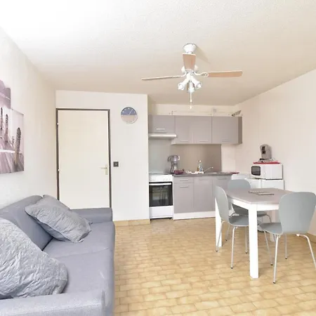 Appartement Studio Cabine La Cocardiere